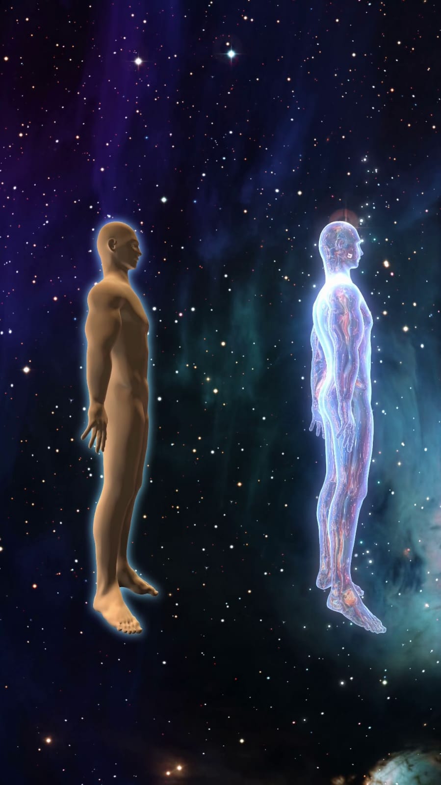 El alma y el cuerpo